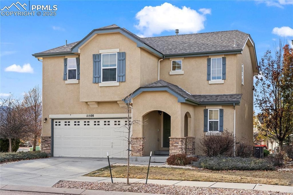 11508 Black Maple Ln, Colorado Springs, CO 80921 - photo 1