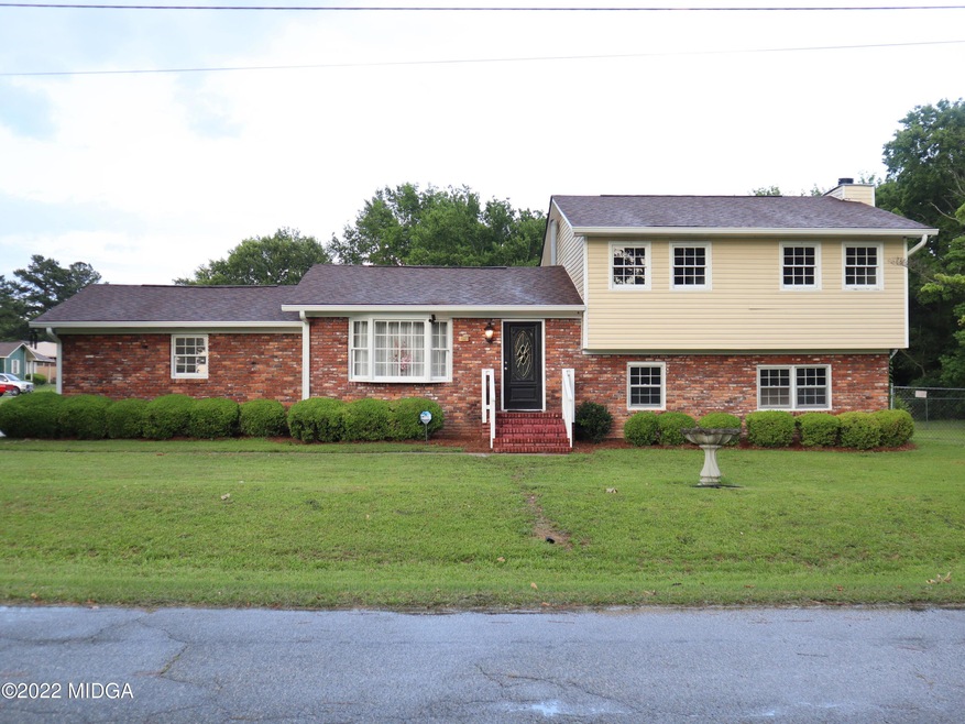 front of house