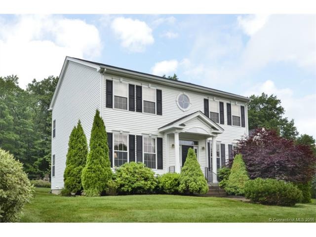 Welcome home to 25 Ellsworth Lane in Canton