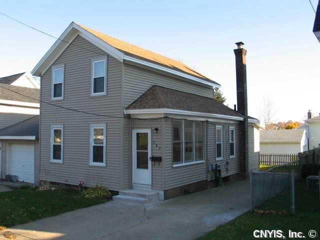 Exterior Front