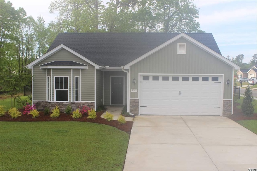 256 Maiden's Choice Dr unit Lot 15, Conway, SC 29527 - photo 1
