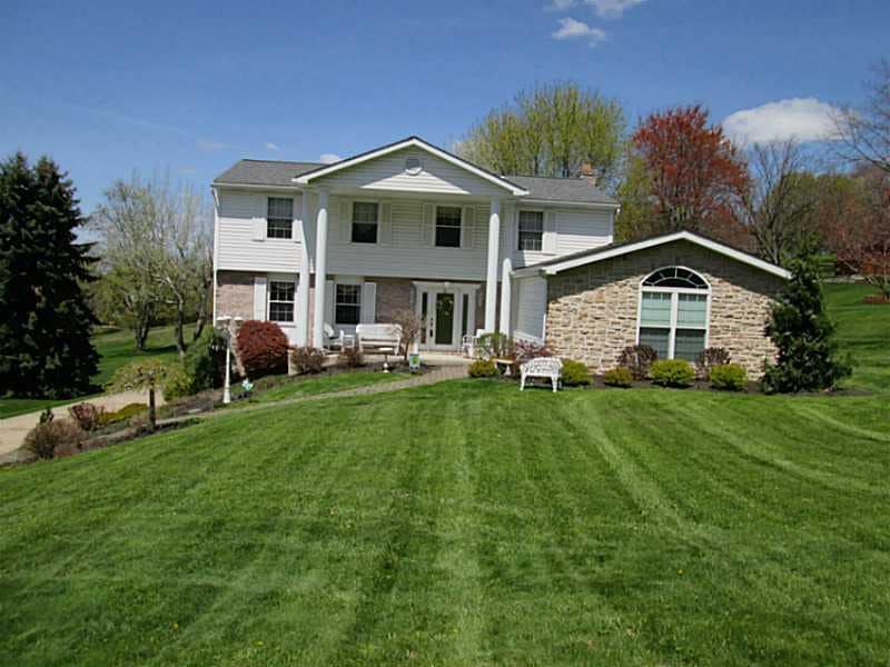 Exterior Front. WELCOME TO 6938 MELLON ROAD!