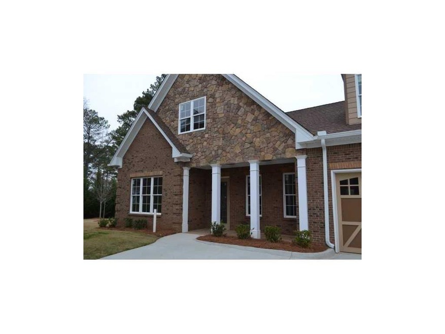 Exterior Front. Welcome Home to 2355 Sandy Oaks Dr