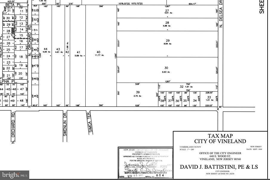 0 W Oak Rd, Vineland, NJ 08360 - photo 1