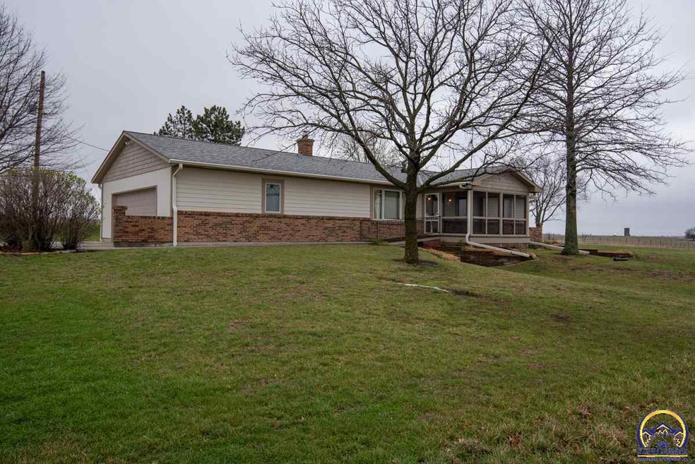 9120 SW Stewart Rd, Wakarusa, KS 66546 - photo 1