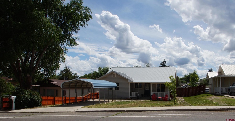 412 N Market St, Cortez, CO 81321 - photo 1