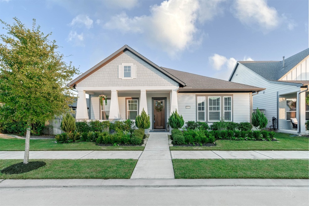 28707 Eden Creek Trail, Fulshear, TX 77441 - photo 1