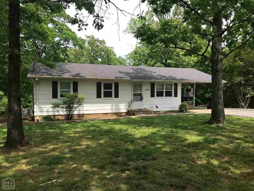 1615 Strawfloor Dr, Jonesboro, AR 72404 - photo 1