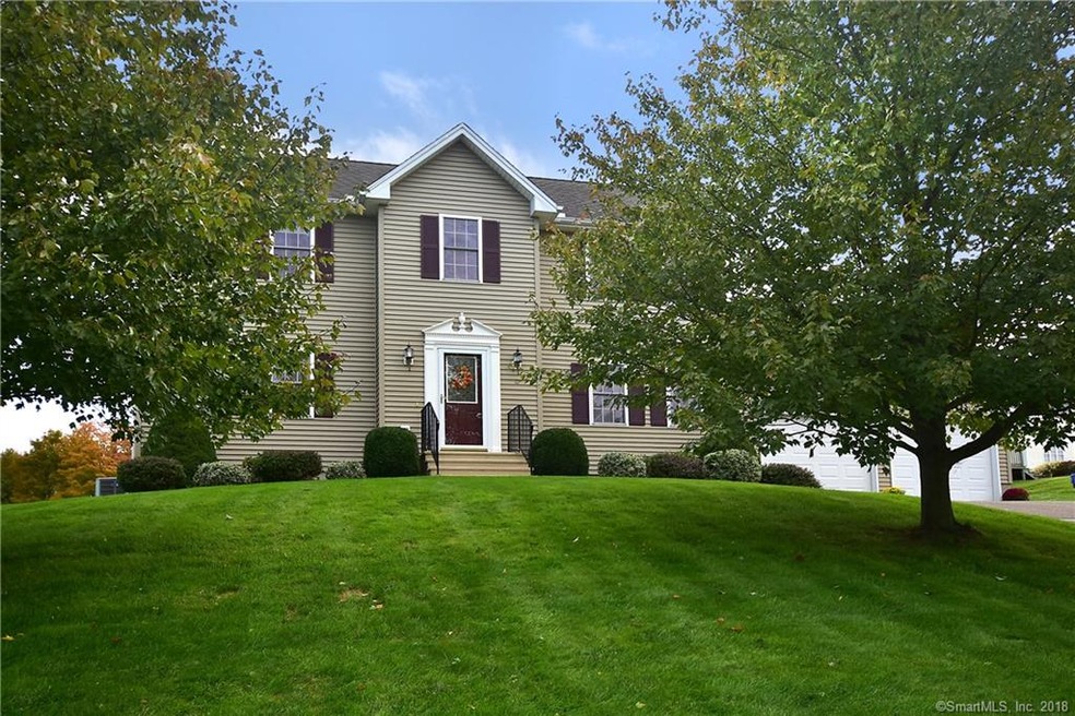 12 Settlement Cir, Suffield, CT 06078 - photo 1