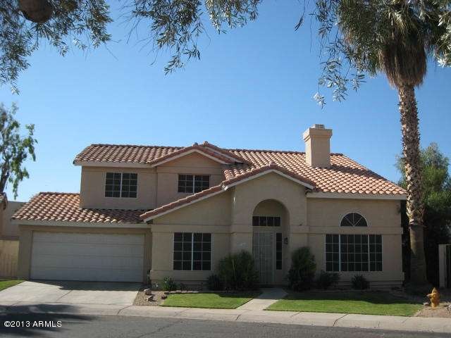 Front Yard