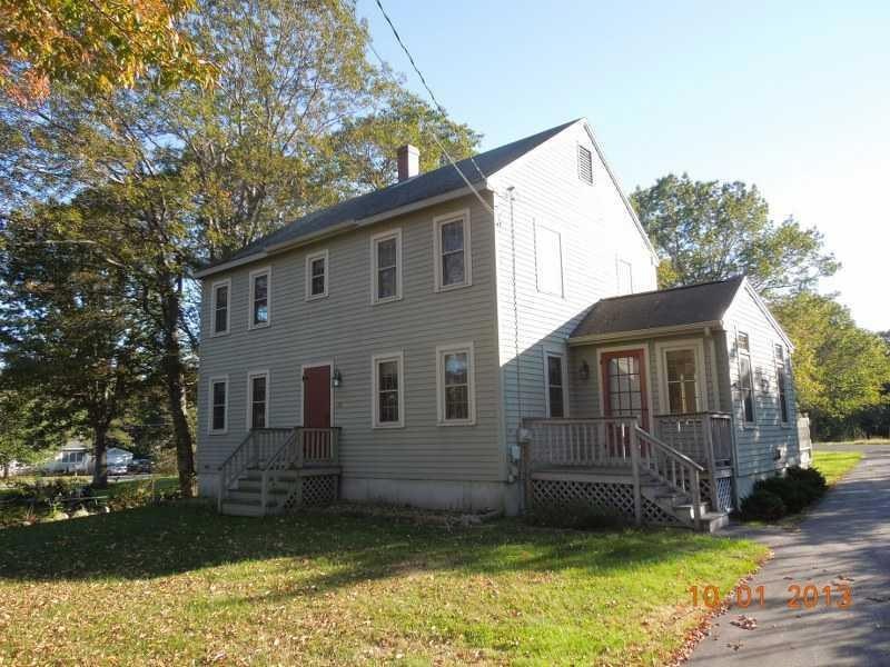 Exterior Front.