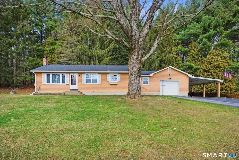 9 Doubleday Rd, Columbia, CT 06237 - photo 1