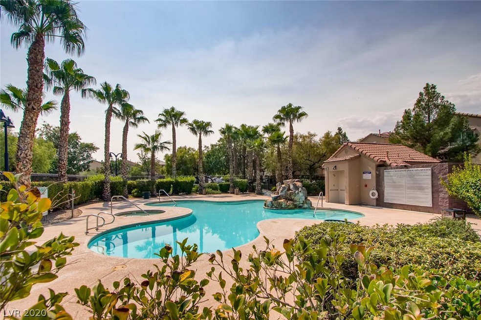 Community pool and spa to soak up the summer sun w