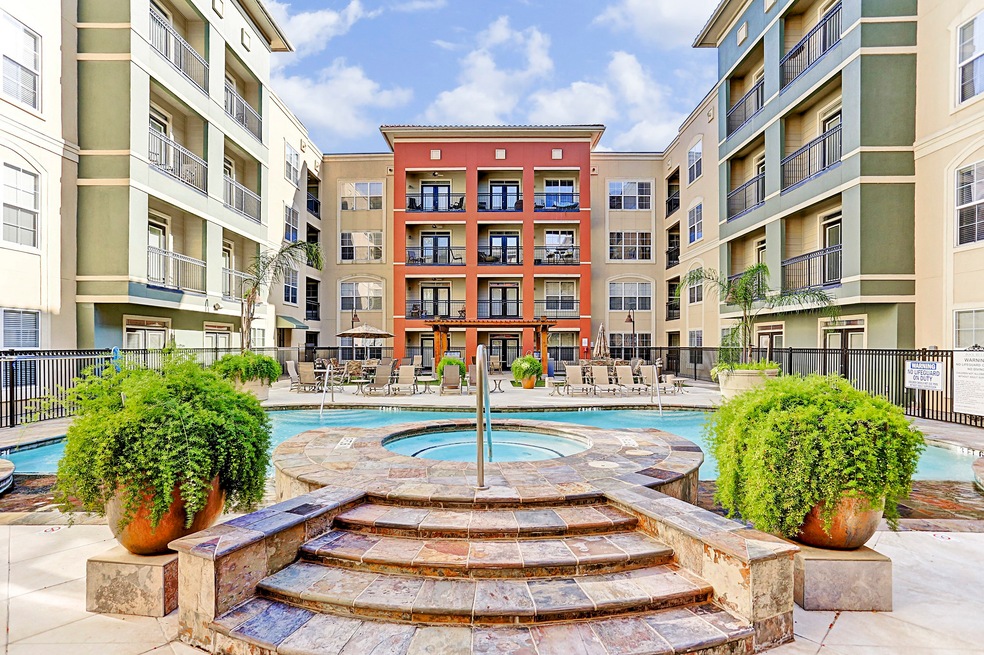 The Valencia Condominiums - located just 5 minutes
