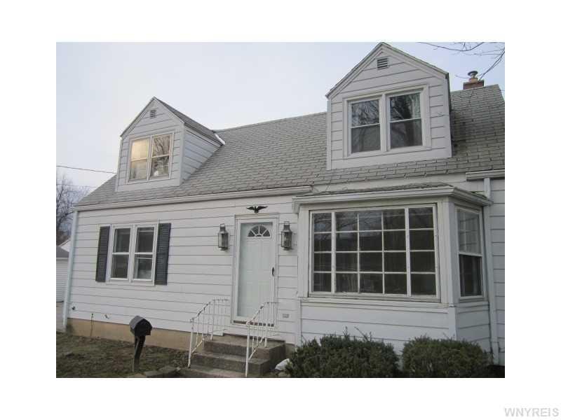 Exterior Front