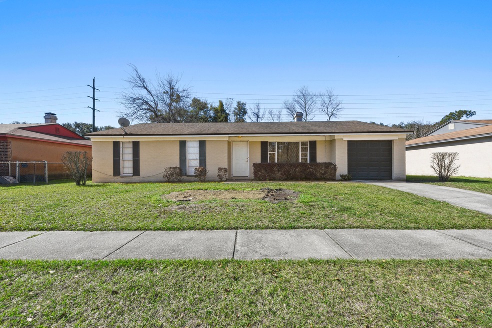 3988 Oriely Dr W, Jacksonville, FL 32210 - photo 1