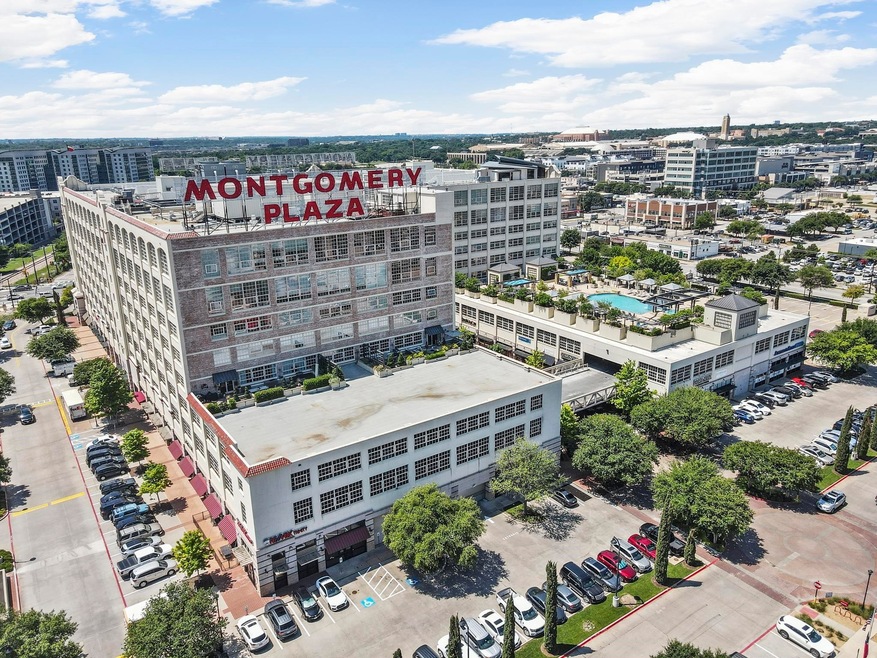 Montgomery Plaza unit 1507, Fort Worth, TX 76107 - photo 1