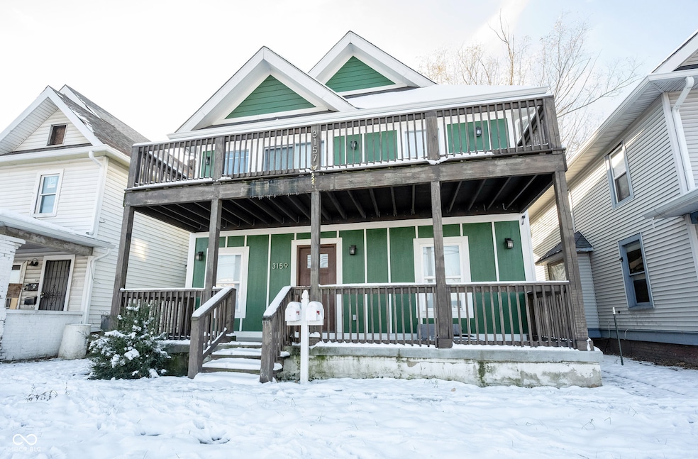 3157 E Washington St, Indianapolis, IN 46201 - photo 1