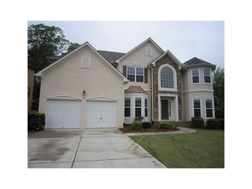 Exterior Front. front view of property