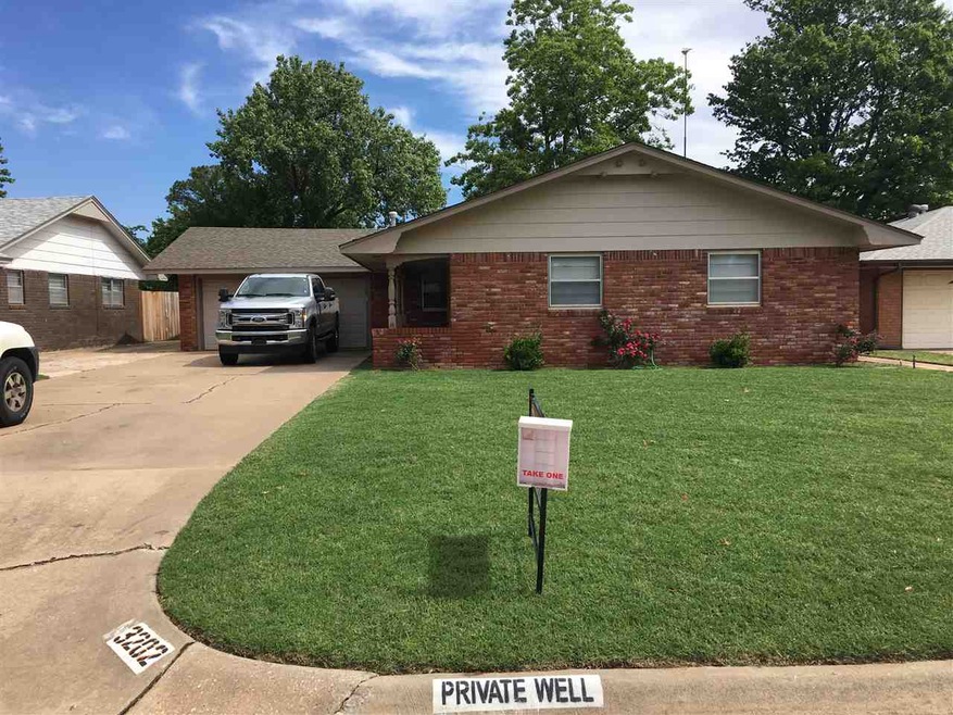 3202 W. Cherokee