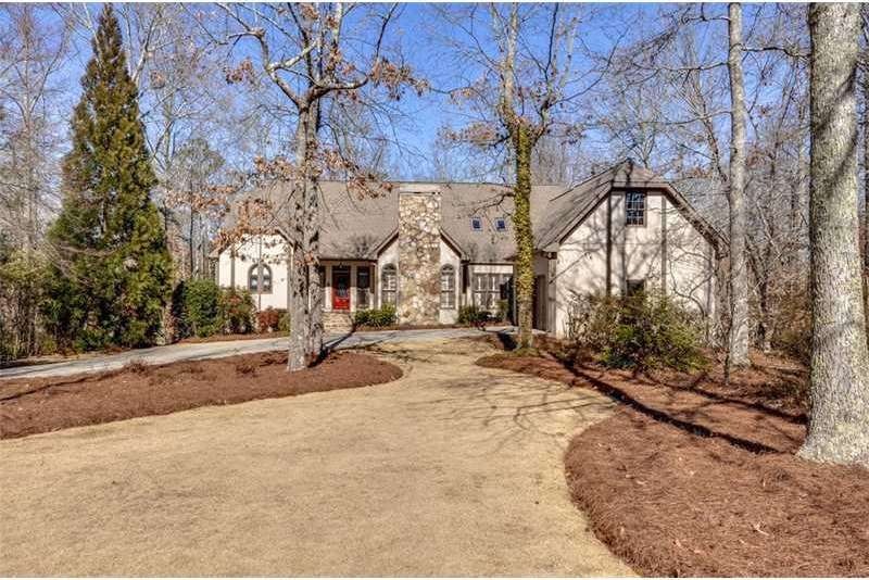 Exterior Front. This home is located in a small en