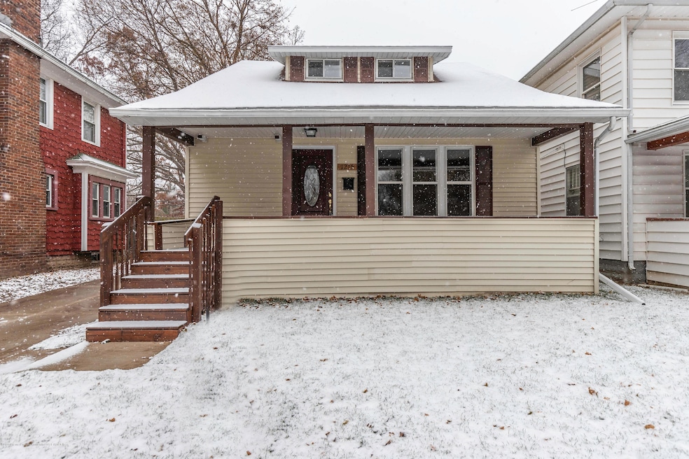 1215 Walsh St, Lansing, MI 48912 - photo 1