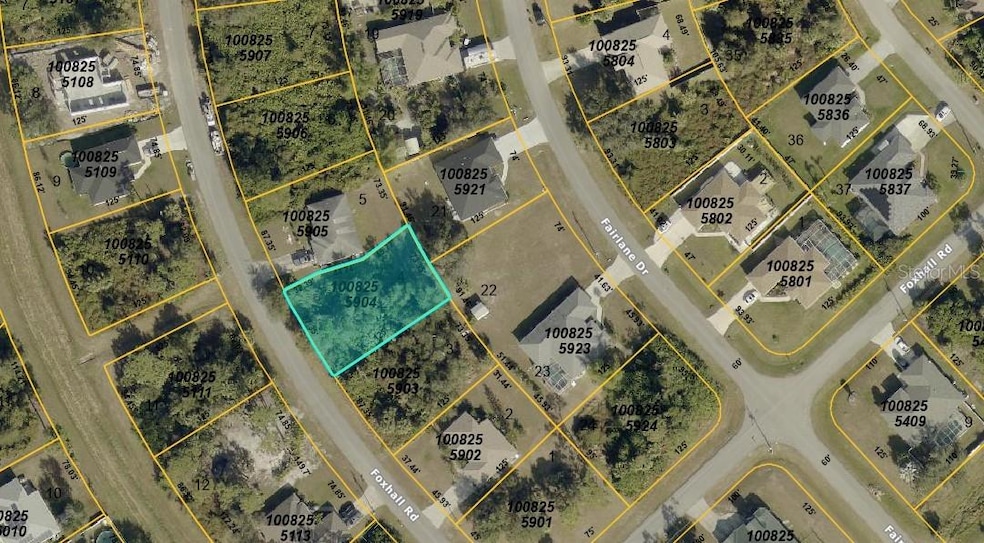 5174 Foxhall Rd, North Port, FL 34288 - photo 1