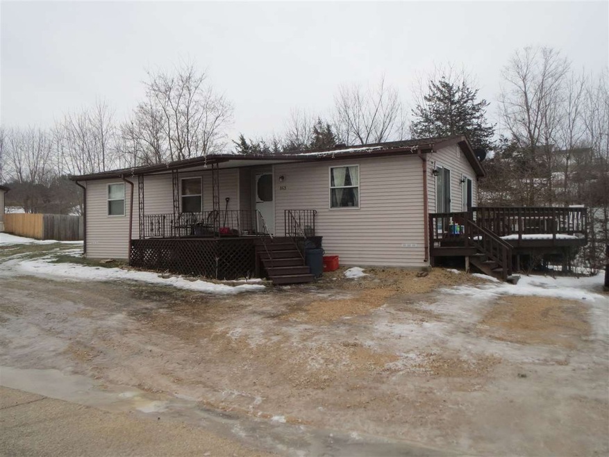 163 N Main St, Potosi, WI 53820 - photo 1