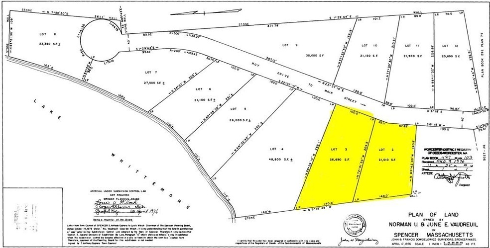 0 Roys Dr L:2&3, Spencer, MA 01562 - photo 1