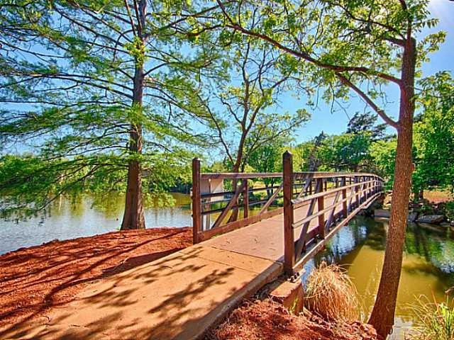 Other. Lansbrook has  over 30 acres of greenbelts,
