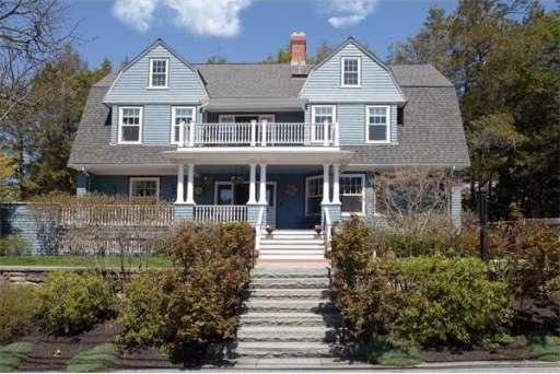 163 Suffolk Rd, Chestnut Hill, MA 02467 - photo 1