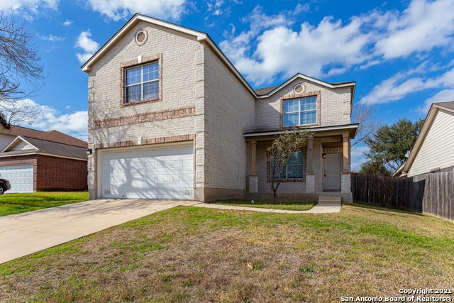 3831 Pavo Viejo, San Antonio, TX 78223 - photo 1