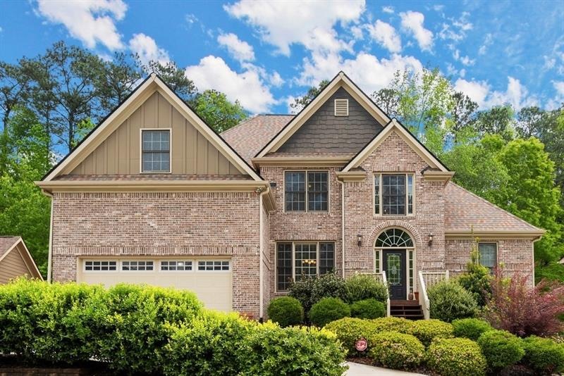 110 Sable Ridge Dr, Acworth, GA 30102 - photo 1