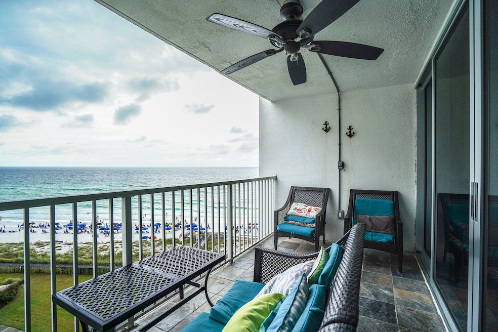 Balcony Views