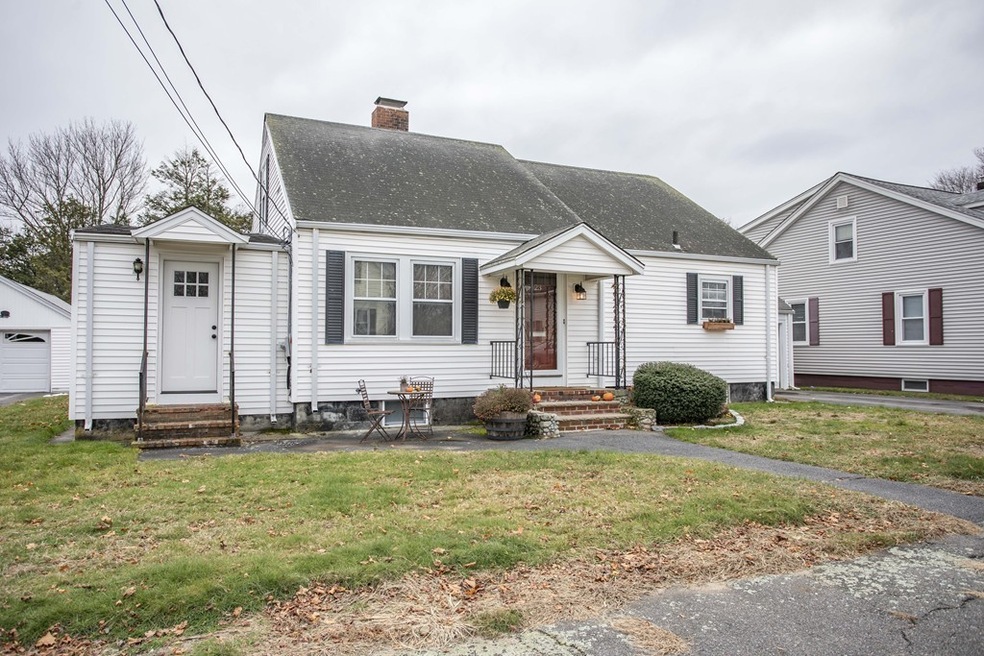 23 Pearl St, Taunton, MA 02780 - photo 1