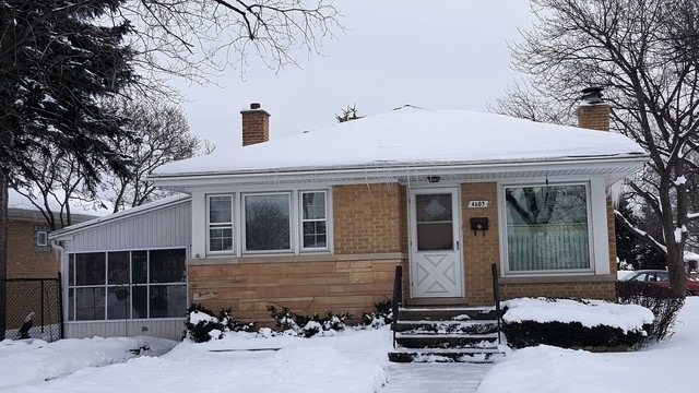 4603 Hirschberg Ave, Schiller Park, IL 60176 - photo 1