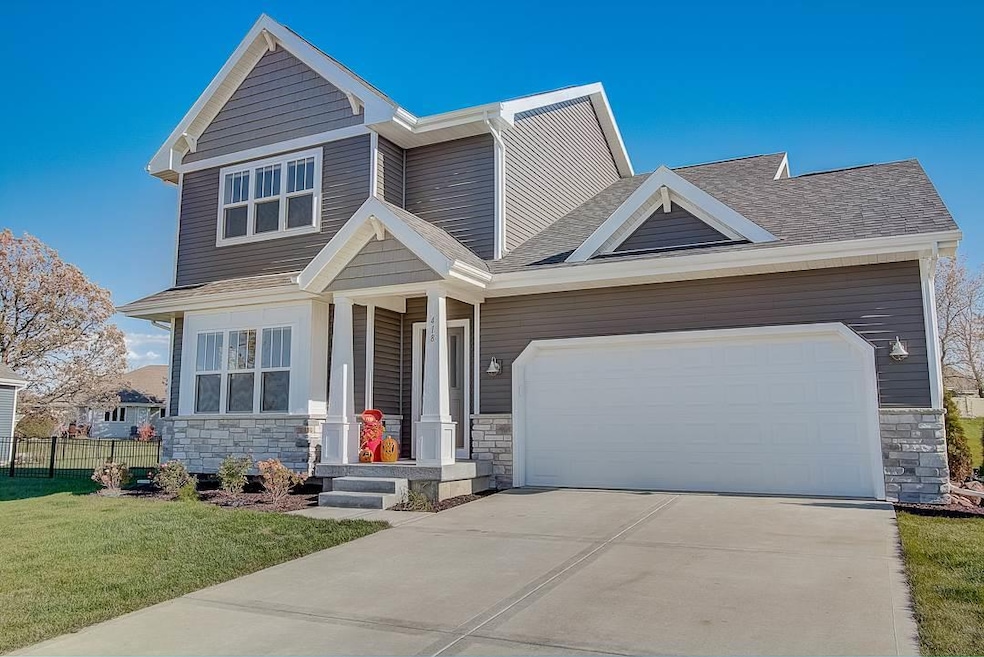 418 Peterson Trail, Oregon, WI 53575 - photo 1