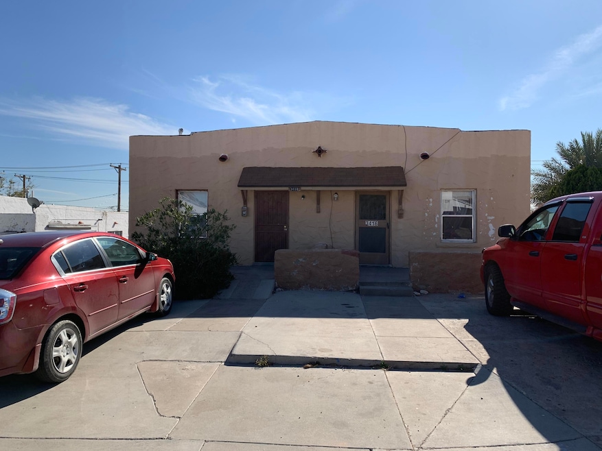 3416 Frankfort Ave, El Paso, TX 79930 - photo 1
