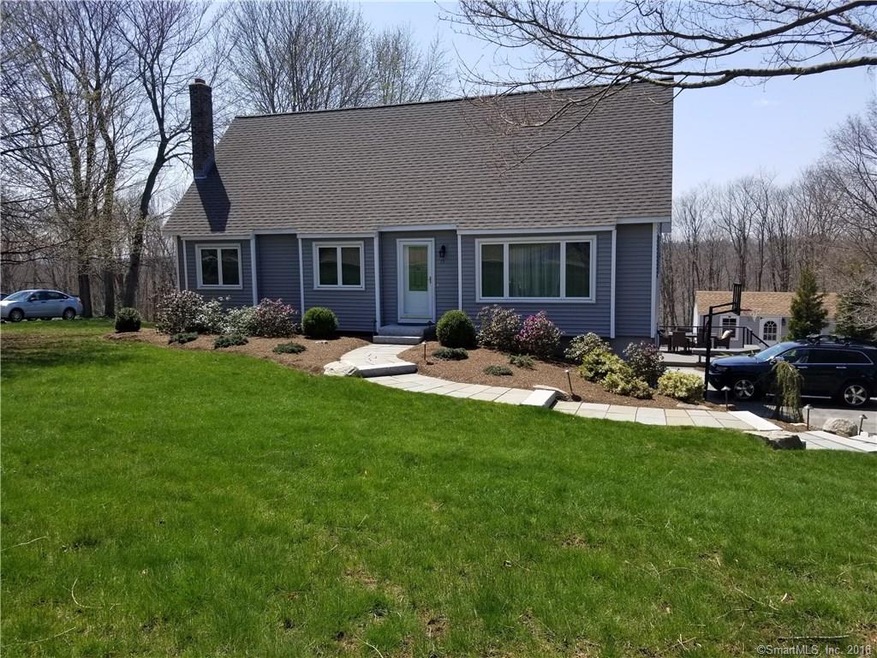 15 Hilltop Dr, North Franklin, CT 06254 - photo 1