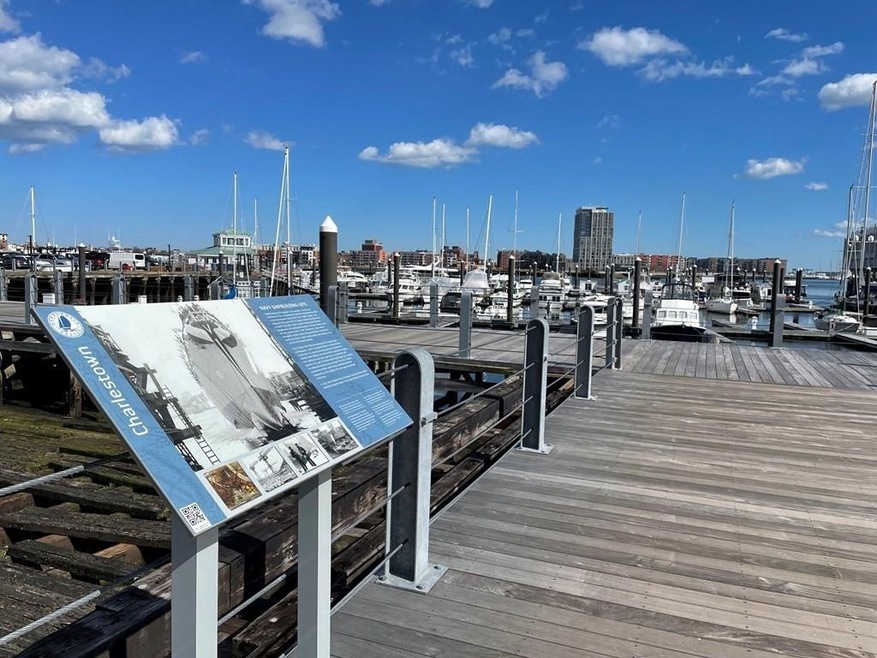 The Basilica unit 325, Charlestown, MA 02129 - photo 1