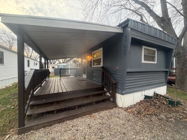 8751 Old Elm Ln, Newaygo, MI 49337 - photo 1