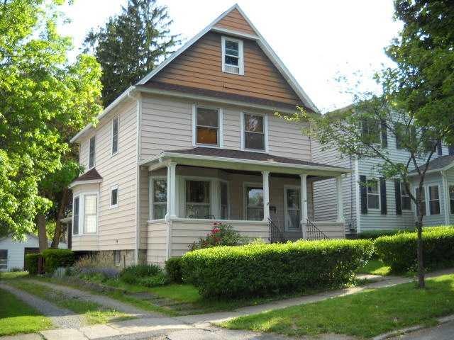 Exterior Front