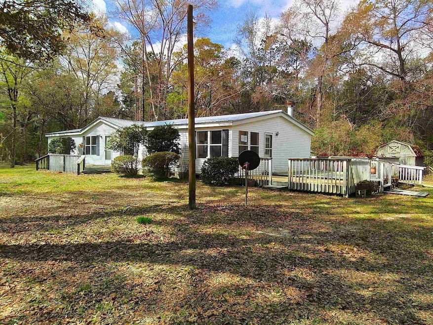 246 Northwood Rd, Crawfordville, FL 32327 - photo 1