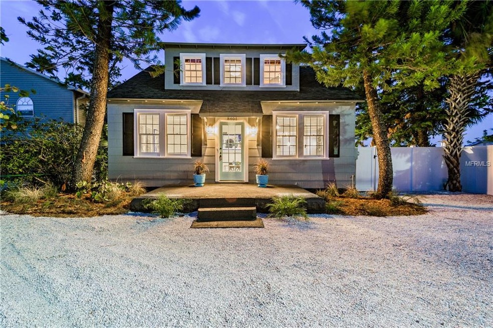 8401 Bayshore Dr, Treasure Island, FL 33706 - photo 1