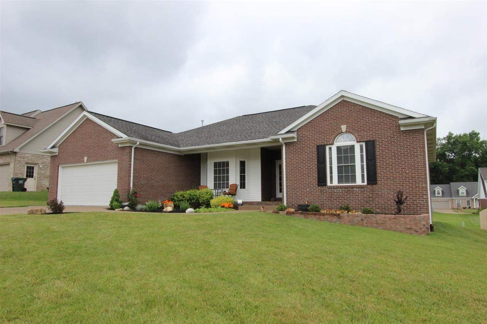 This gorgeous 4-bedroom 2-bath home is surrounded 