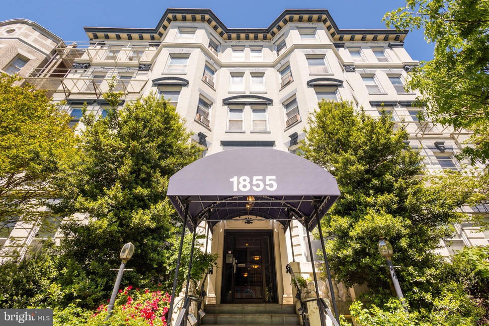 1855 Calvert St NW unit 404, Washington, DC 20009 - photo 1