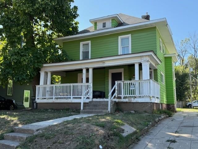 1420 10th St, Des Moines, IA 50314 - photo 1