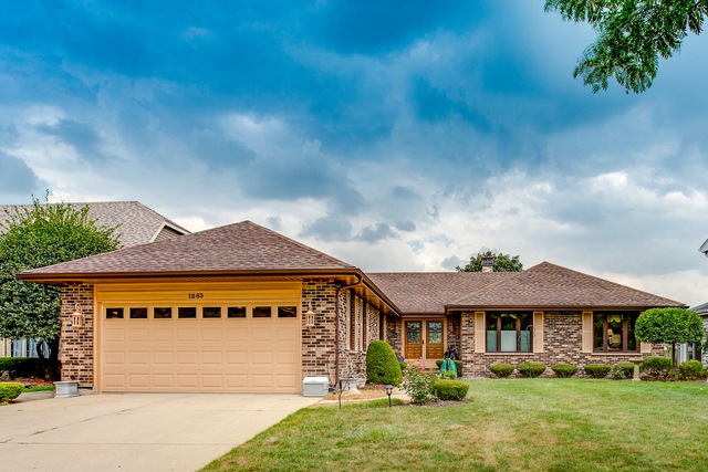 Welcome to your new home!