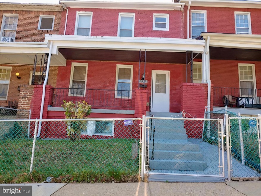 1539 Montpelier St, Baltimore, MD 21218 - photo 1