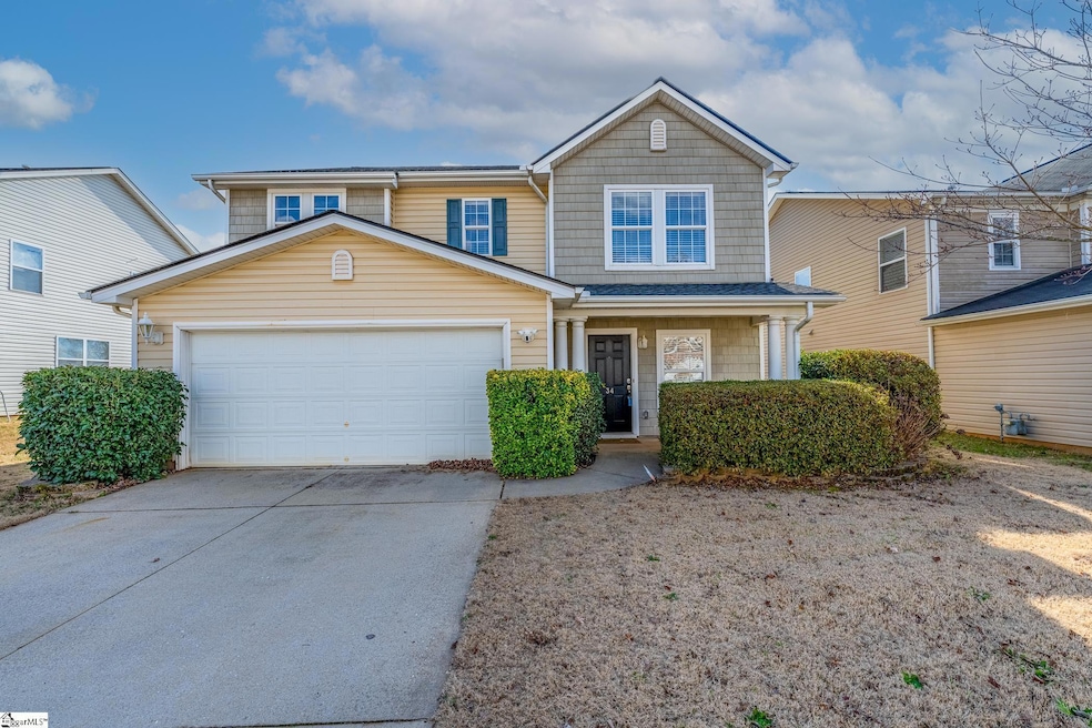 34 Border Ave, Simpsonville, SC 29680 - photo 1